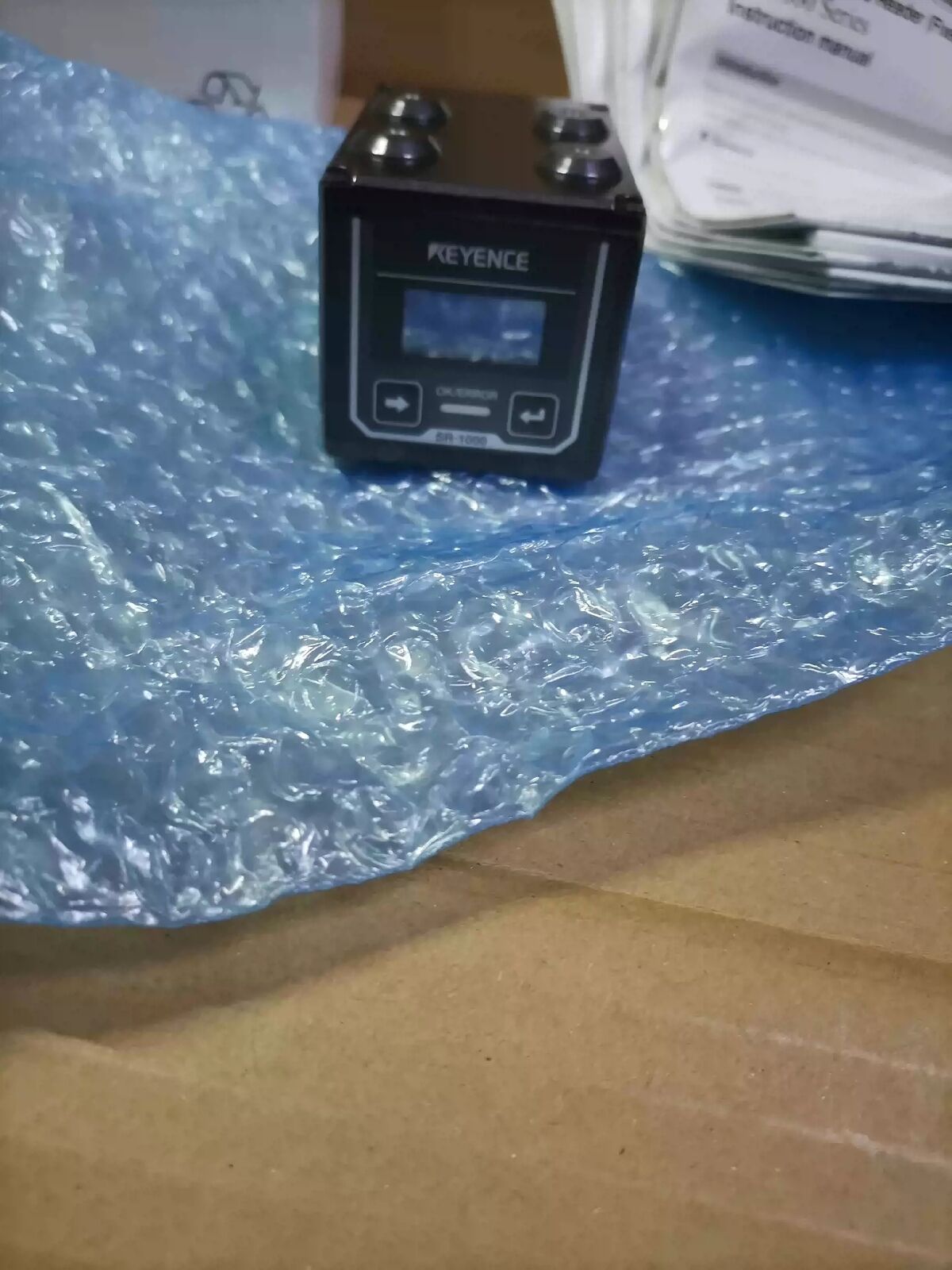 new 1pcs KEYENCE SR-1000 with - KEYENCE