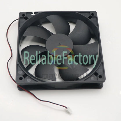 1PC ADDA AD12012DB257000 Cooling Fan 12V 0.13A Computer Case Ultra-quiet