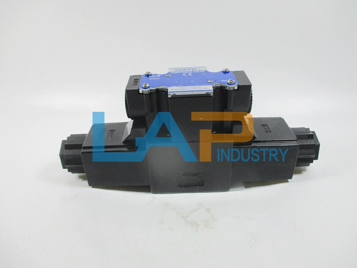 Yuken DSG-01-3C4-A120-7090 Directional Valve, 120V, 1PCS - YUKEN