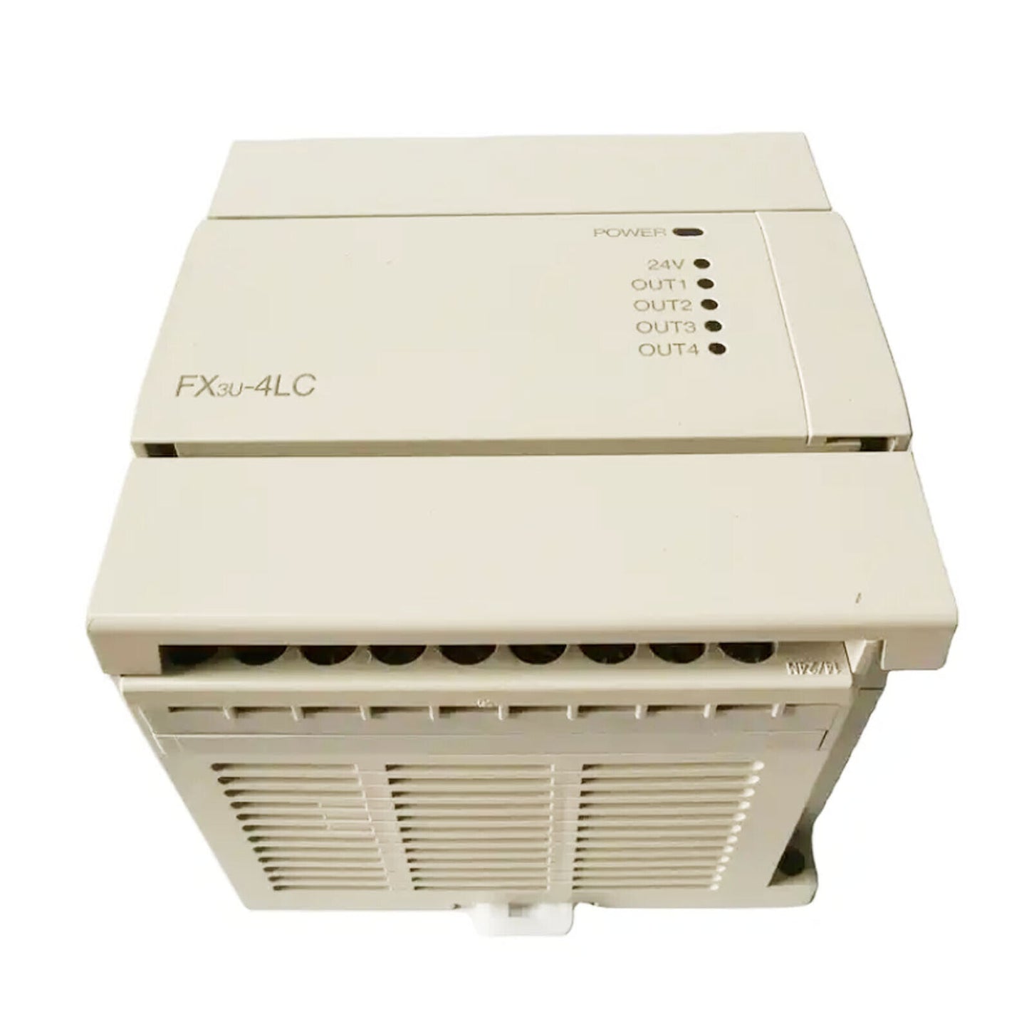 new Mitsubishi FX3U-4LC PLC Module FX3U4LC - MITSUBISHI