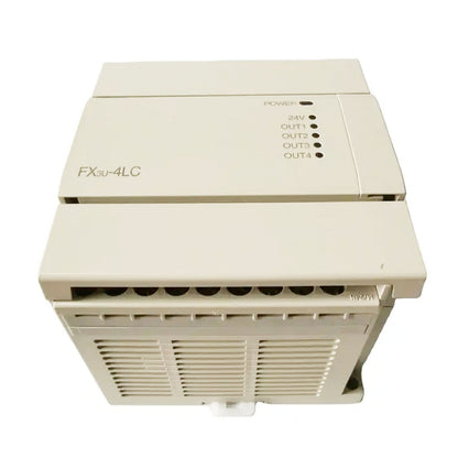 new Mitsubishi FX3U-4LC PLC Module FX3U4LC - MITSUBISHI