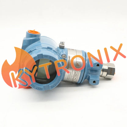 3051TG4A2B21AK6M5 Rosemount PRESSURE TRANSMITTER 1PCS
