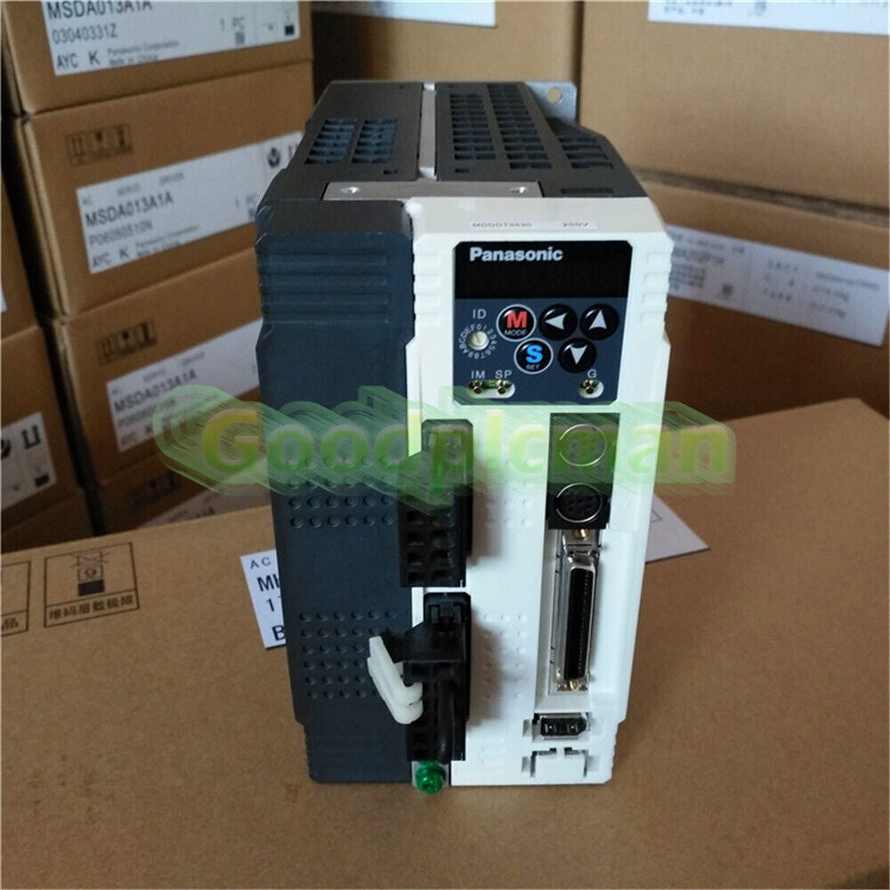 1PC Panasonic MDDDT3530L01 Servo Driver ；
