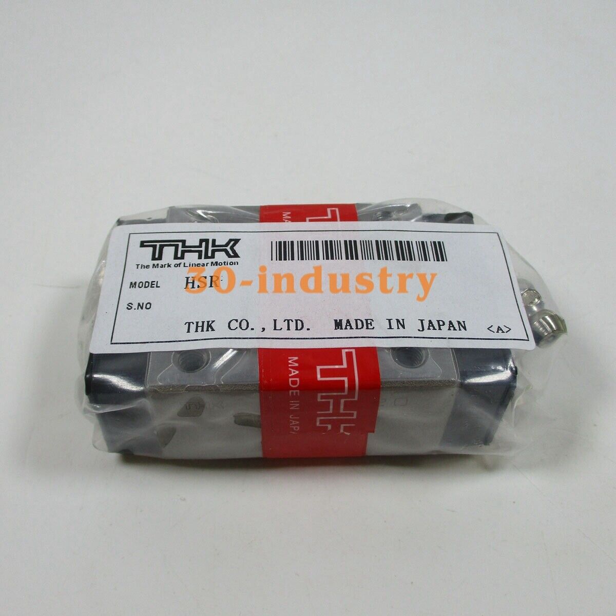 HSR45R1UU Linear Guide Slider - 70x86x139 mm, 1 Piece - KOEED