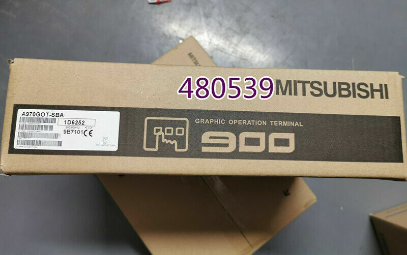 new Mitsubishi A970GOT-SBA A970GOTSBA Touch Screen In Box ping - MITSUBISHI