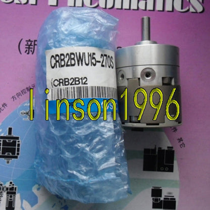 SMC CRB2BWU15-270S Cylinder - SMC