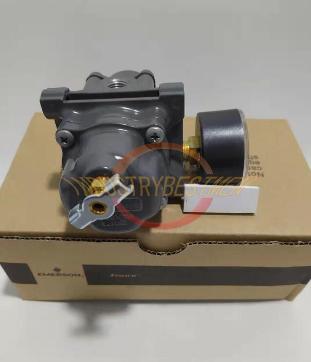 New 1PC FISHER 67CFR-239 Pressure Reducing Valve - FISHER
