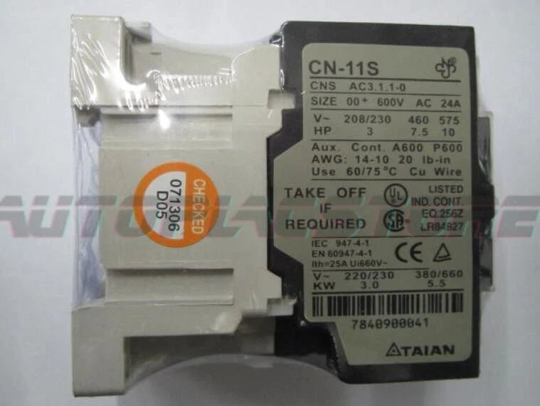 1PC Contactor CN-11S CN11S AC220V #au