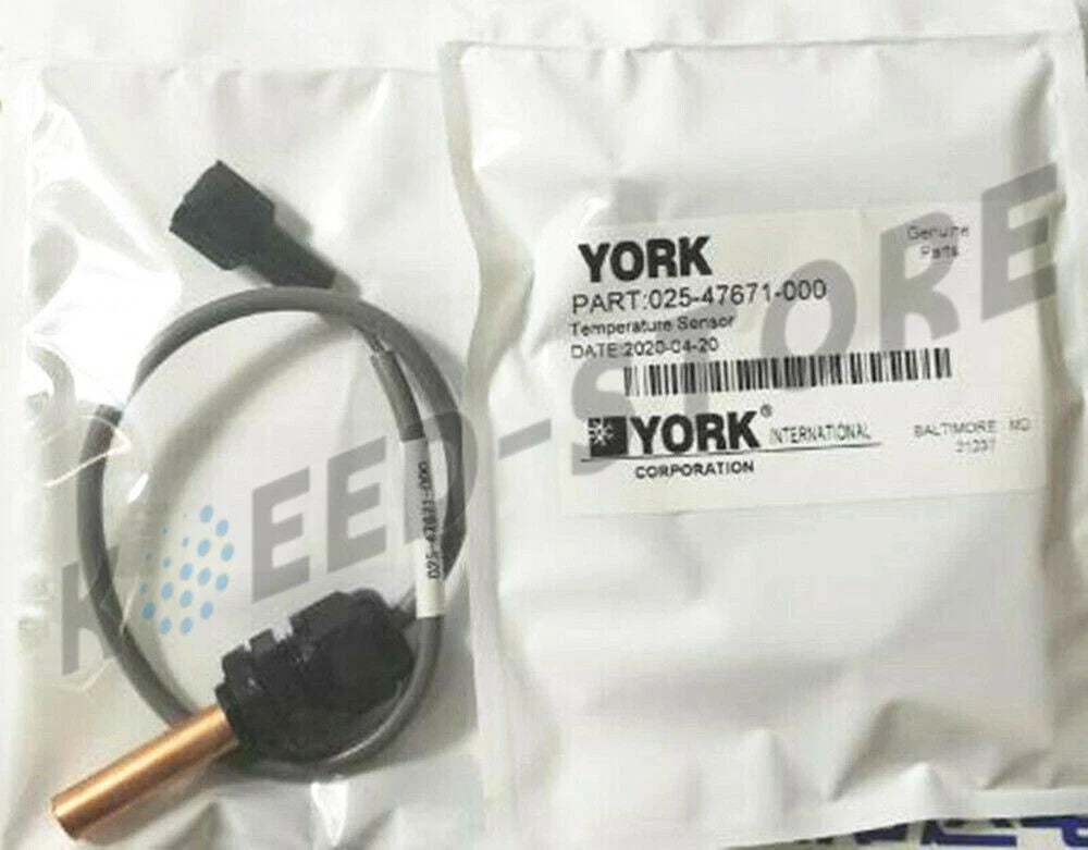 1PCS York Temperature Sensor 025-47671-000