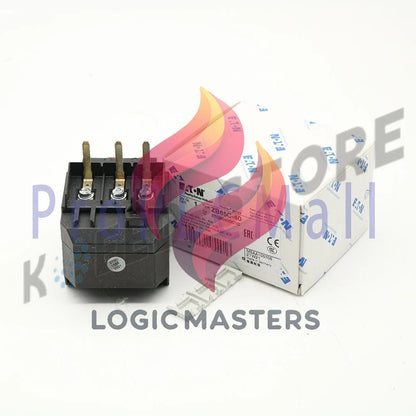 1PCS EATON MOLELLER ZB65C-40 24-40A Thermal Relay
