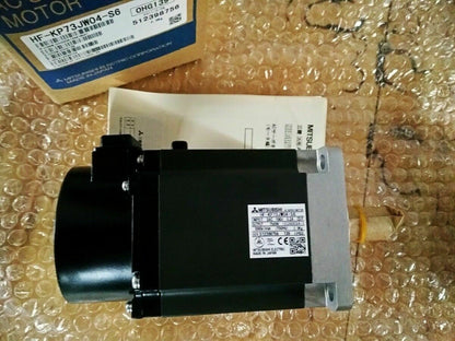Mitsubishi Servo Motor HF-KP73JW04-S6 1-Year Warranty - MITSUBISHI