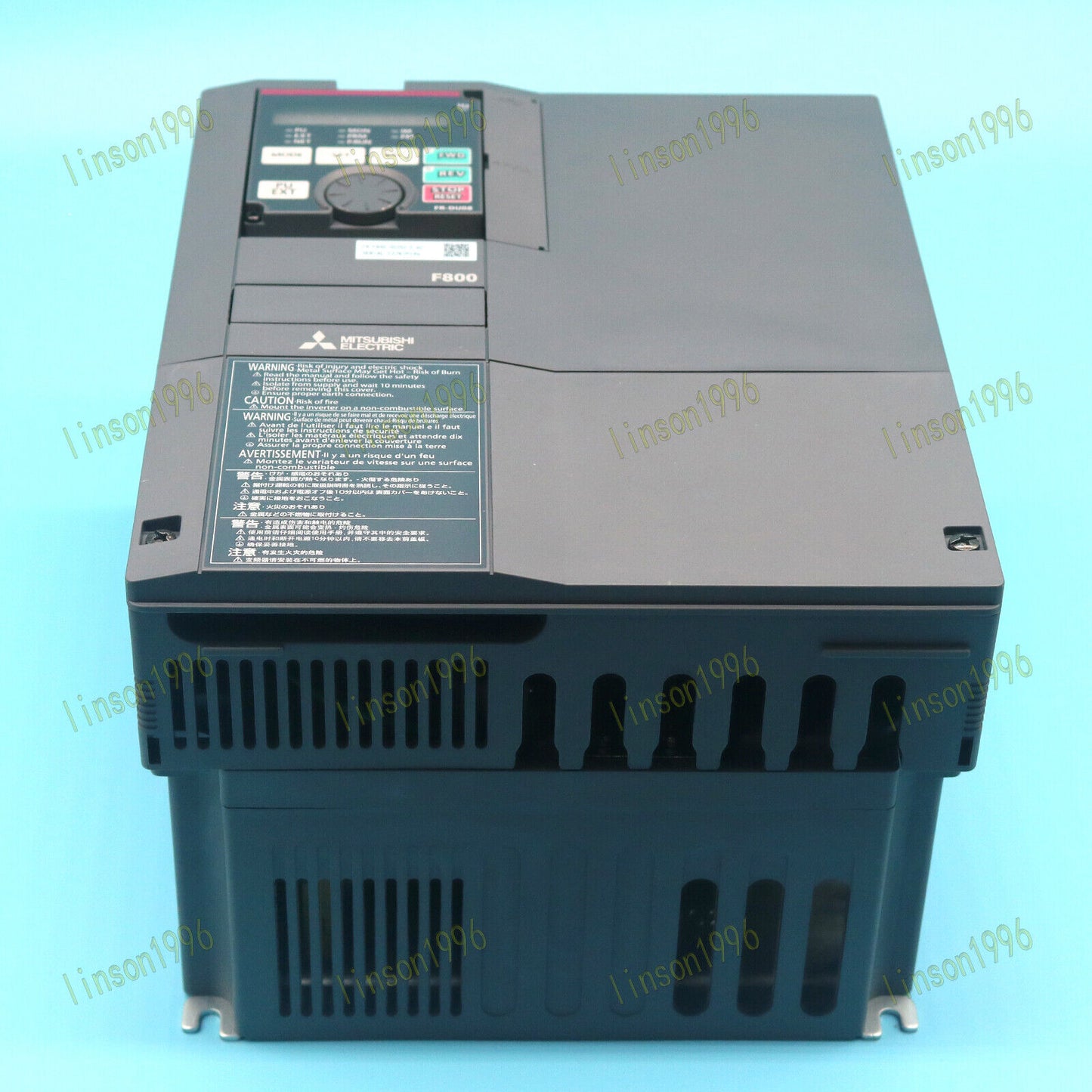 Mitsubishi 3ph 380V Variable Frequency Driver - MITSUBISHI