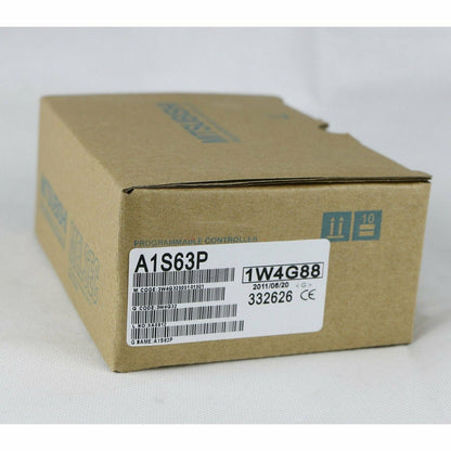 A1S63P Mitsubishi Power Supply Unit in Box - MITSUBISHI