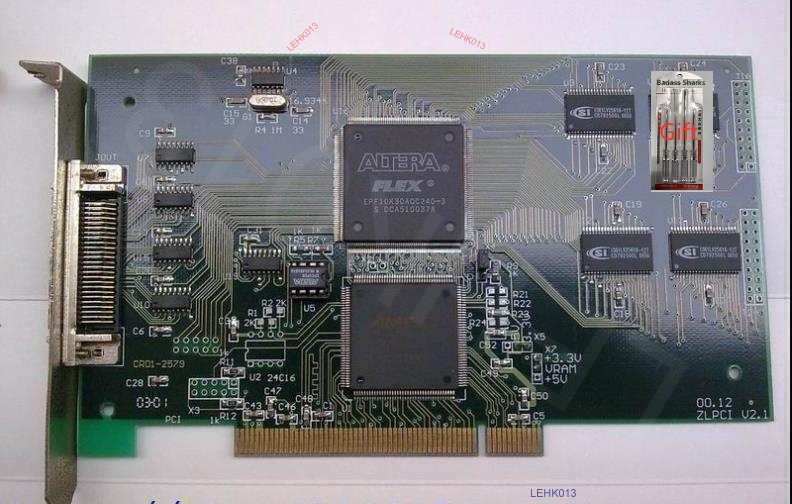 RDFIFO Empty Image Acquisition Card for Enhanced Imaging Solutions - RDFIFO