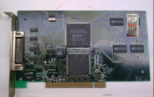 RDFIFO Empty Image Acquisition Card for Enhanced Imaging Solutions - RDFIFO