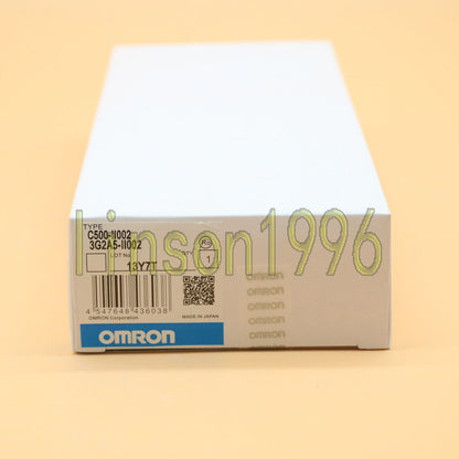 OMRON C500-II002 3G2A5-II002 PLC Input Unit Module 1-Year - OMRON