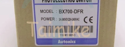 BX700-DFR BX700 DFR 1pcs Autonics Sensor in box free ship