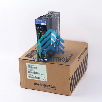 1PCS SANYO DENKI QS1A03AA Servo Drive Free delivery One year warranty