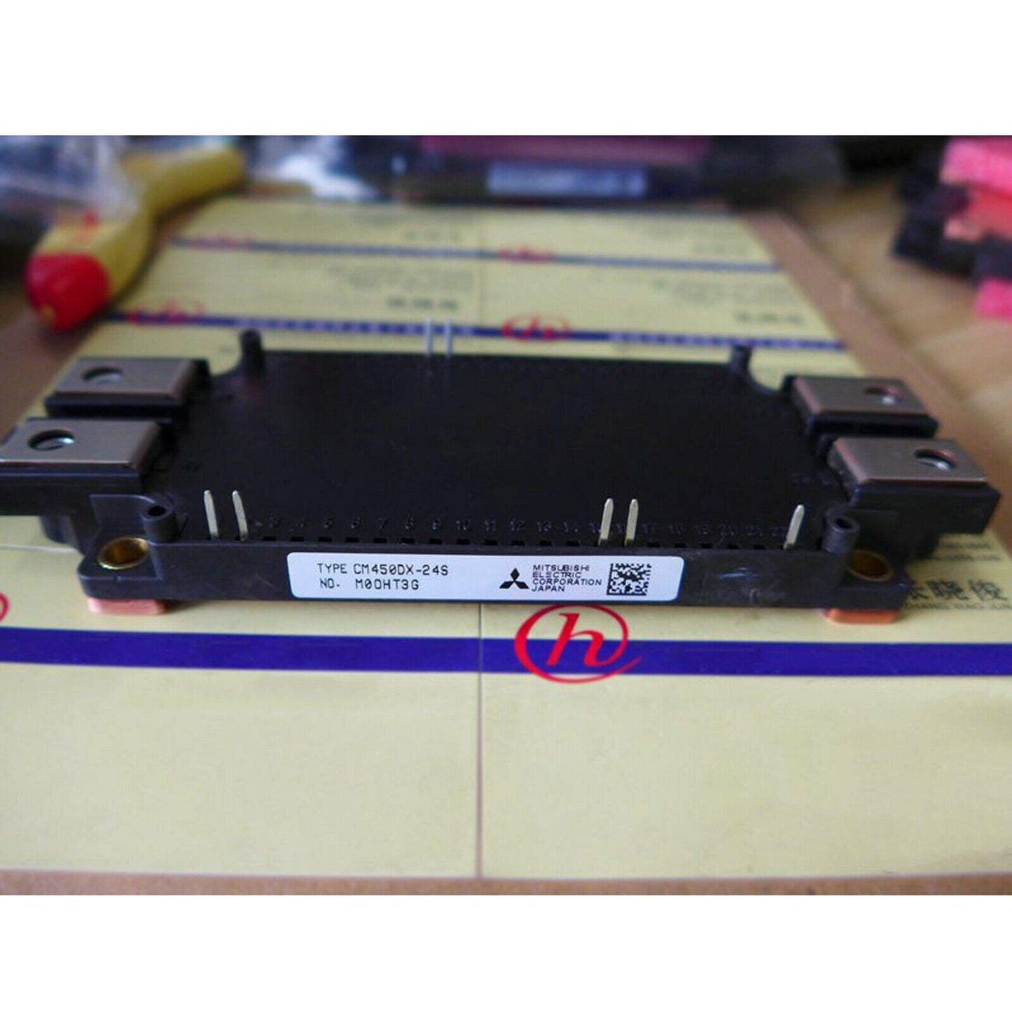1PCS Mitsubishi CM450DX-24S Power Supply Module - MITSUBISHI