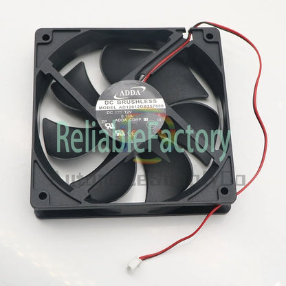 1PC ADDA AD12012DB257000 Cooling Fan 12V 0.13A Computer Case Ultra-quiet