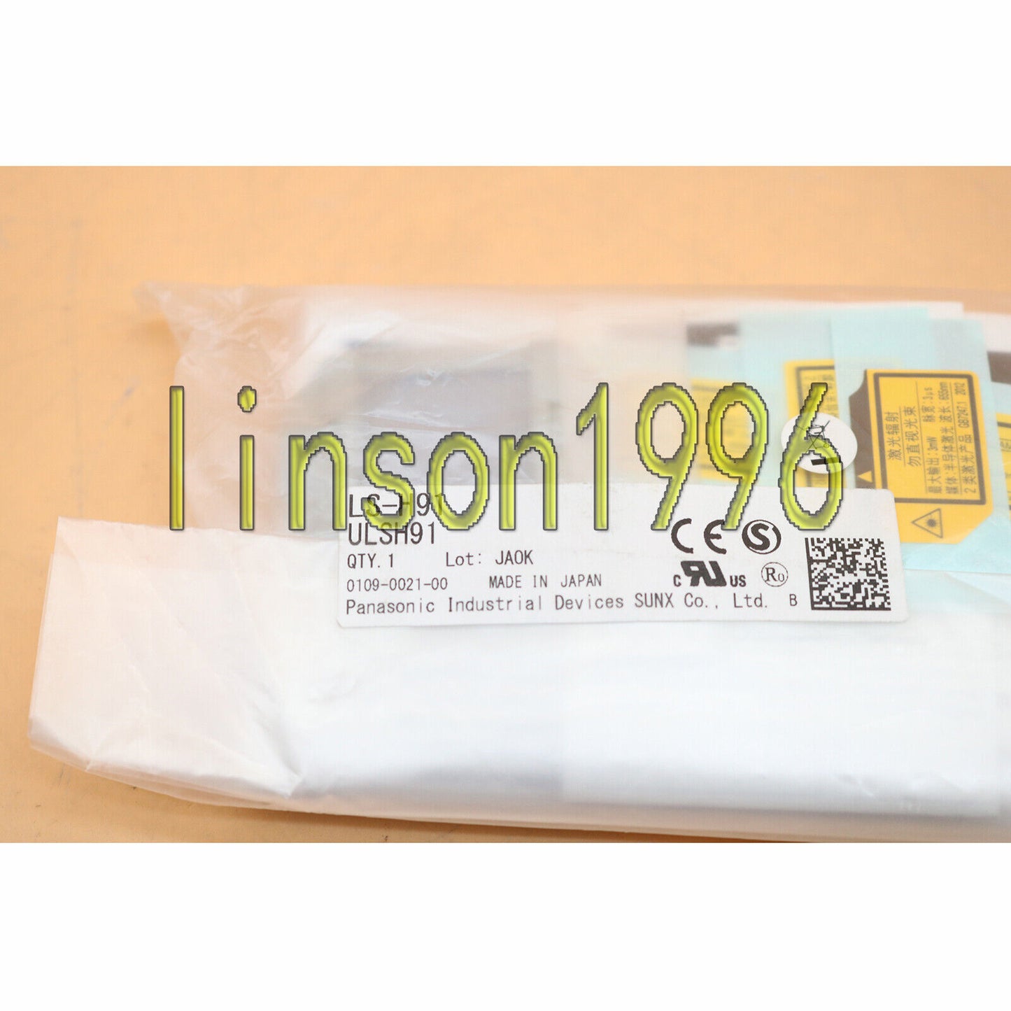 FOR Panasonic LS-H91 Laser Sensor Fast - PANASONIC
