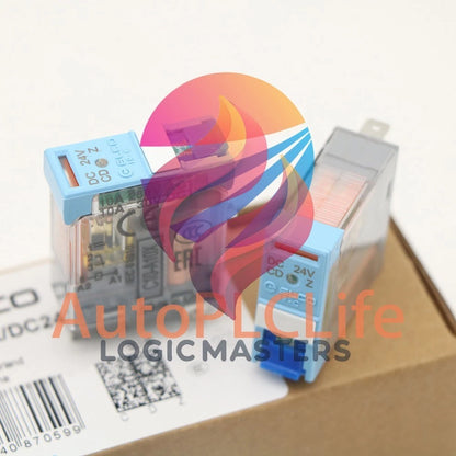 10Pcs C10-A10X DC24V Miniature Power Relay 10A 250VAC 5Pin