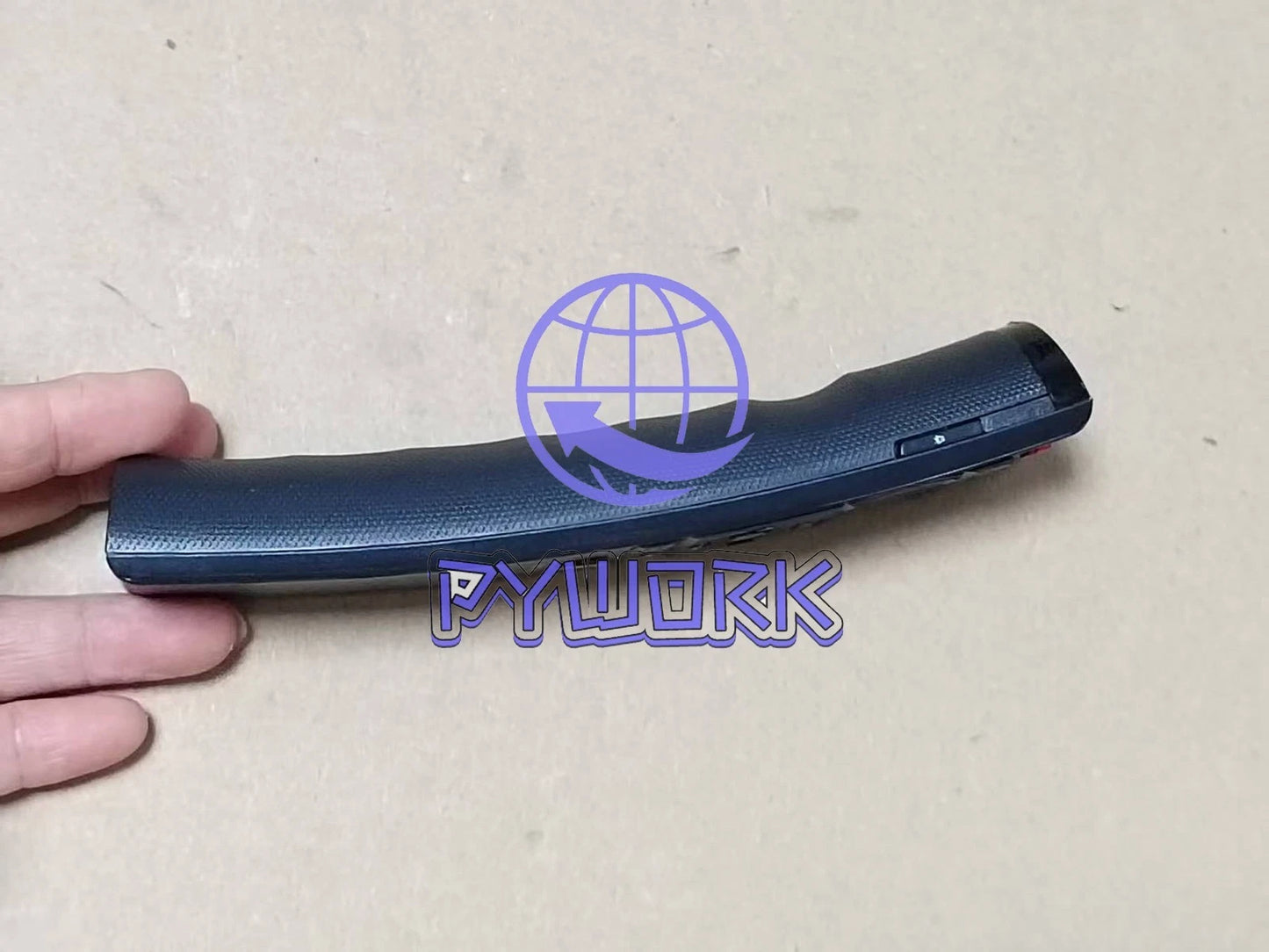 For Samsung Curved TV BN59-01220E RMCTPJ1AP2 BN5901220E Smart Remote Control BLK