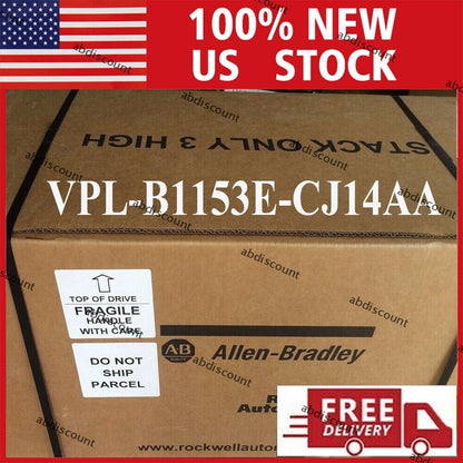 VPL-B1153E-CJ14AA Servo Motor - New In Box - KOEED