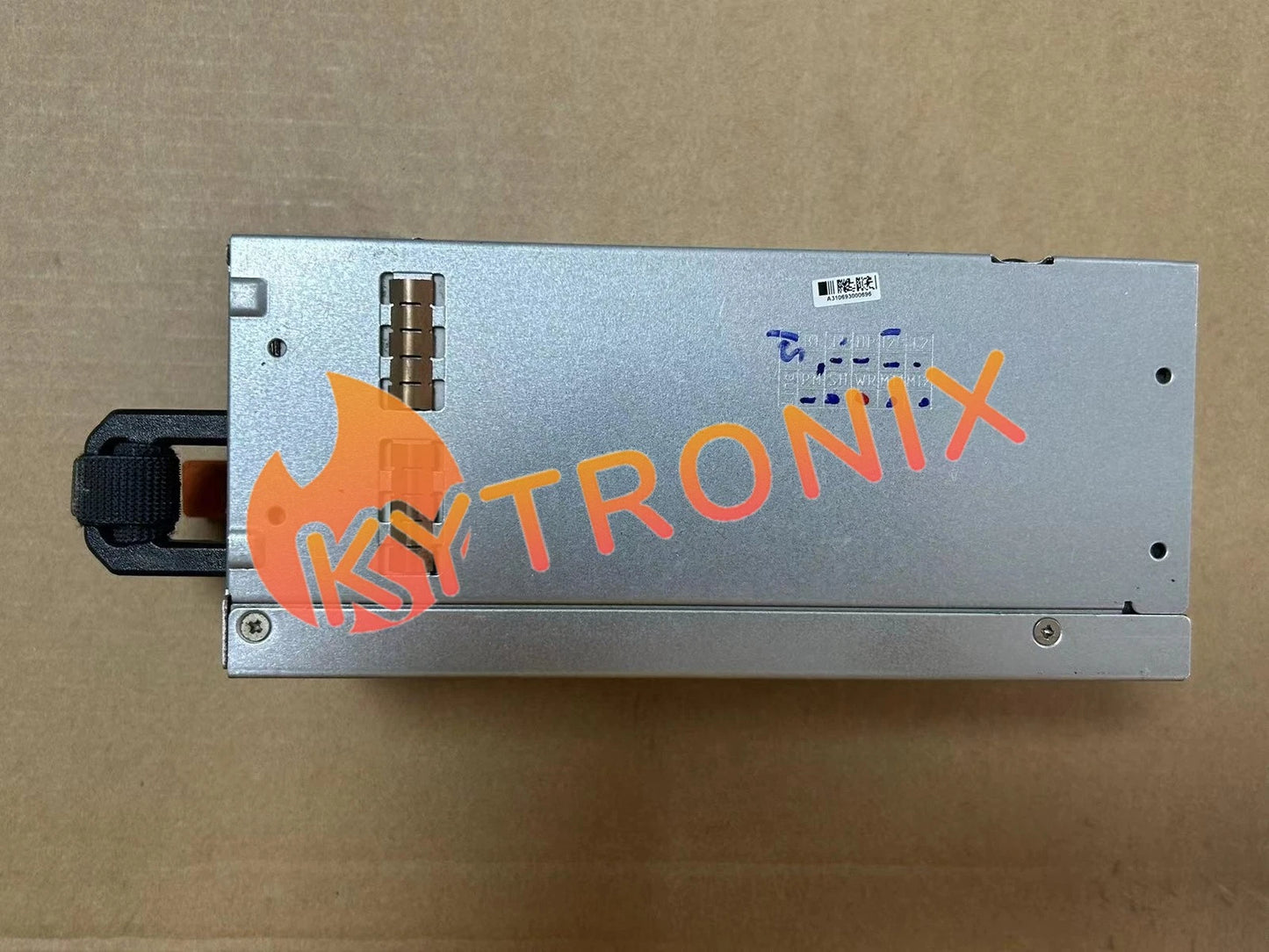 for 580W Server Power Supply F5XMD H371J G686J A580E-S0 D580E-S0 for DELL /T410