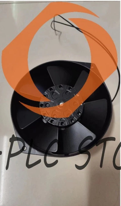 1 PCS Costech Fan A17T12SWB M00 AC 115V 17255 17CM 2 Wire all-metal fan