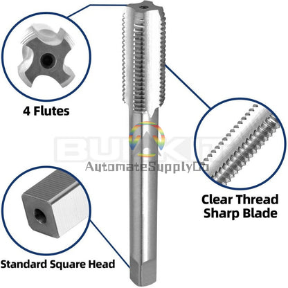 M15 X 1 Tap and Die Set Right Hand, M15X1 Machine Tap and Round Die