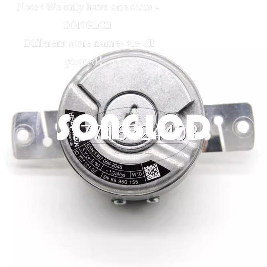 ERN 1387.056-2048 Rotary Encoder ID 727 221-02 - ERN