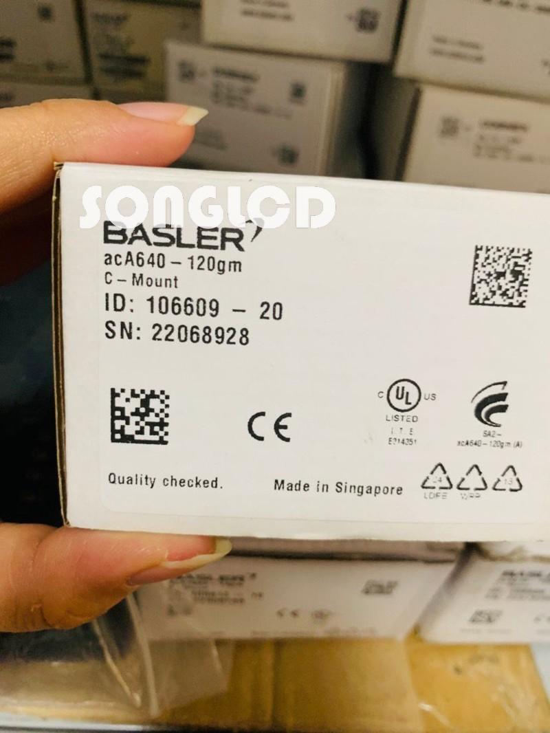 1PCS NEW aca640-120gm - KOEED