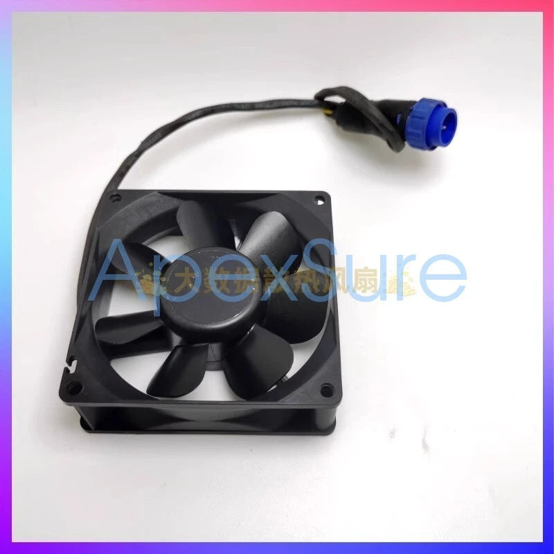 Sanyo 9WP0812H401 8025 DC12V 0.13A 8CM Waterproof Silent Cooling Fan