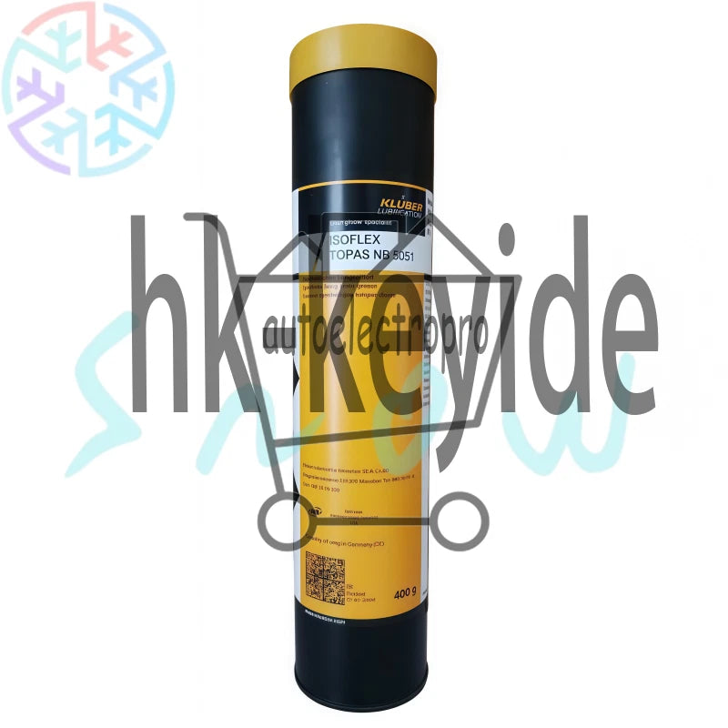 KLUBER Lubrication ISOFLEX TOPAS NB 5051 Grease 400g ( 14.1 oz) HIGH QUALITY
