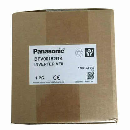 1Pc Panasonic Inverter BFV00152GK 200V 1.5KW - PANASONIC