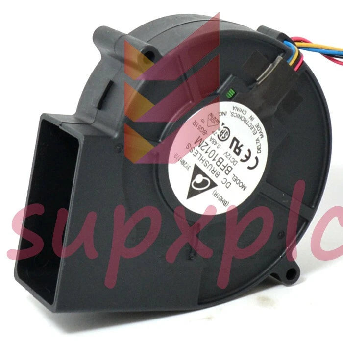 1PC Delta BFB1012M-BG51R 9733 12V 0.48A 4-pin Cisco switch blower fan fast ship