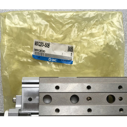 SMC Pneumatic Slide Cylinder MXQ20-50B - SMC
