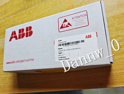 ABB RMIO-11C: New In-Box Spare Part Kit Control Board - ABB