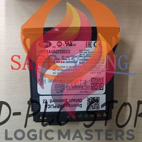 1PCS Carel display cabinet controller IJWPSA4B02S0523