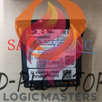 1PCS Carel display cabinet controller IJWPSA4B02S0523