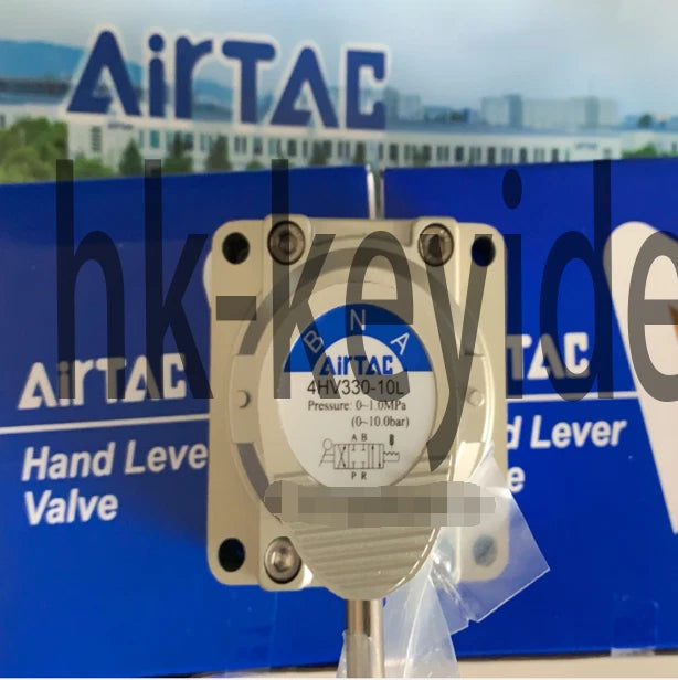 1PCS AirTAC 4HV330-10L 4HV33010L Hand Lever Valve Free Ship