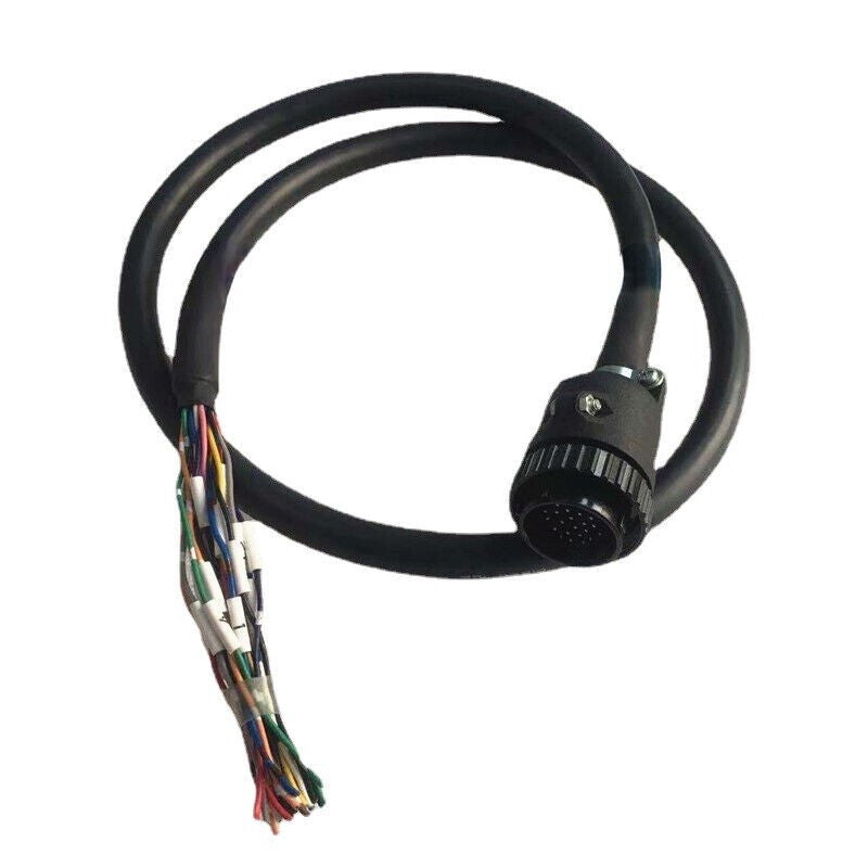 1Pcs A63L-0001-0234/S2524M for Fanuc Robot EE Plug J3 Axis Control Cable