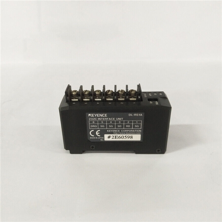 KEYENCE DL-RS1A Communication module - KEYENCE