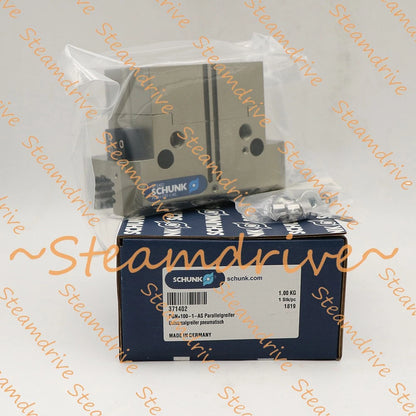 SCHUNK PGN+100-1-AS 0371402 371402 Parallel Gripper 1PCS