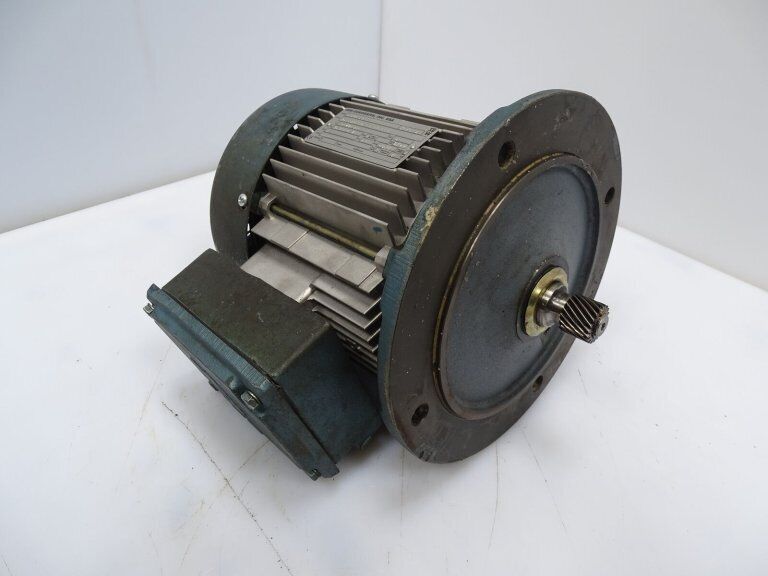SEW EURODRIVE DFT90S4 MOTOR - USED - SEW EURODRIVE
