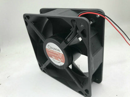SUNON KDE2412PMS1-6A Axial Fan 24V 6.7W 120x120x38MM - SUNON