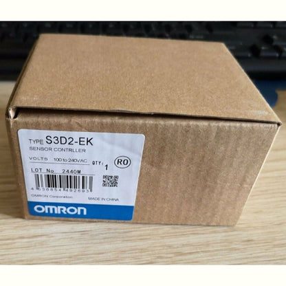 1PC Omron S3D2-EK Sensor Controller S3D2EK Free Shipping