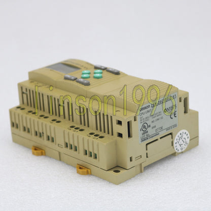 Used CPU Unit ZEN-20C1DT-D-V1 tested in ok - OMRON