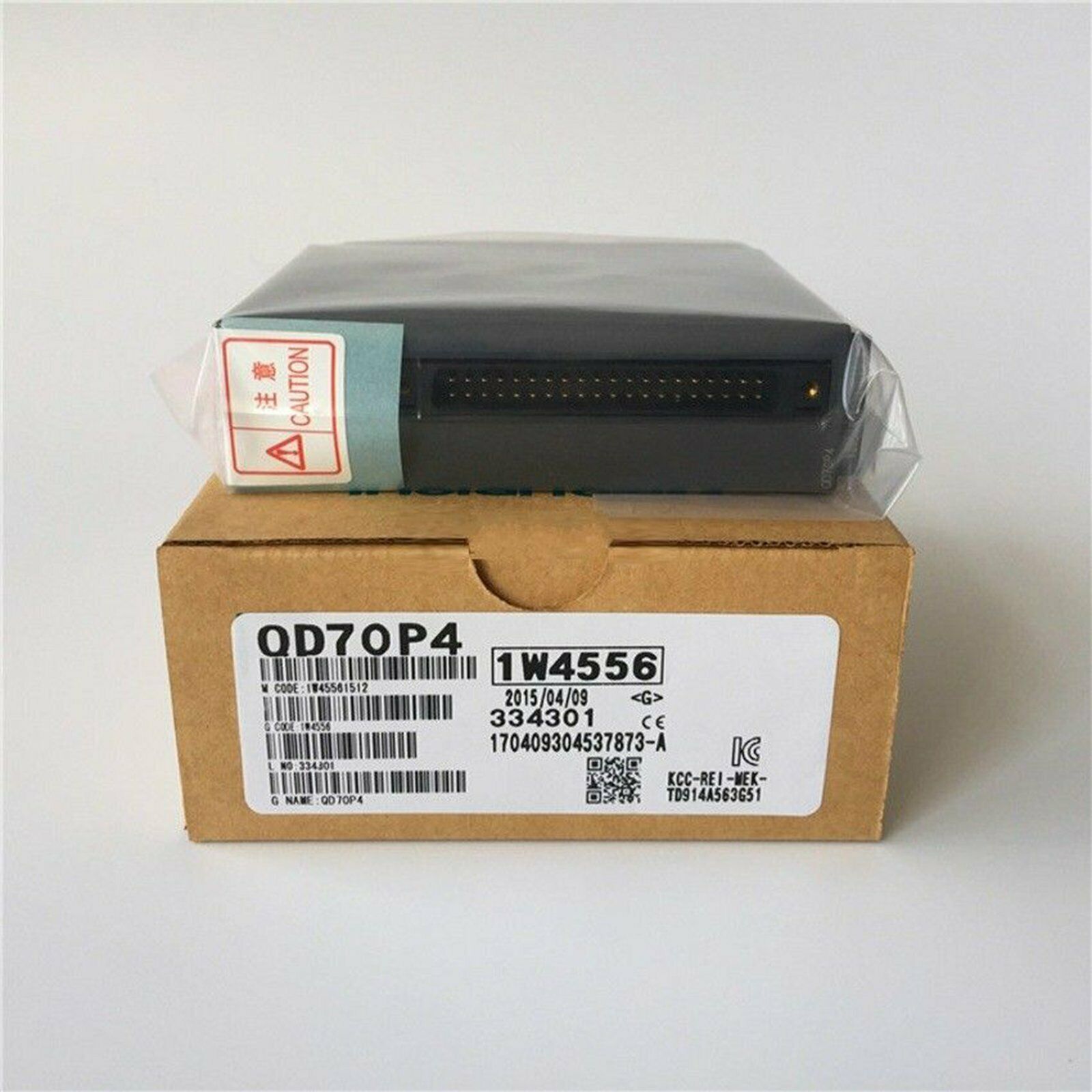 Mitsubishi Melsec QD70P4 Positioning Module - MITSUBISHI